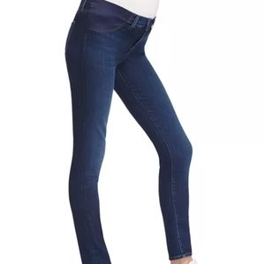 80% off J Brand - Skinny Maternity Jeans Fleeting